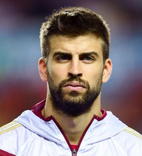 Gerard Pique