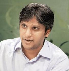 Neeraj Jawalkar