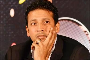 Mahesh Bhupathi