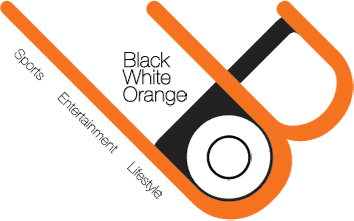 Seed Round - Black White Orange Brands