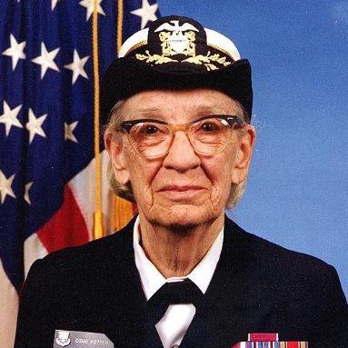 Grace Hopper