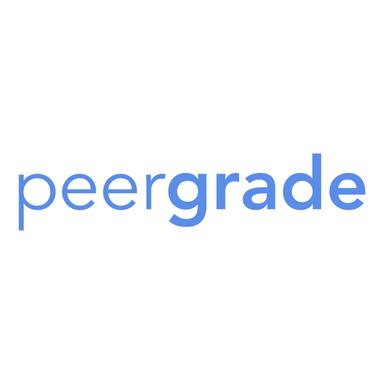 Seed Round - Peergrade