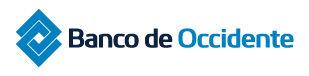 Debt Financing - Banco de Occidente, S.A.