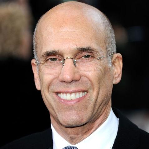 Jeffrey Katzenberg