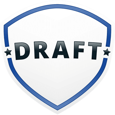 Seed Round - DRAFT