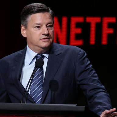 Ted Sarandos