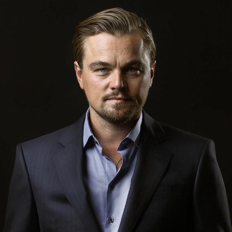 Leonardo DiCaprio