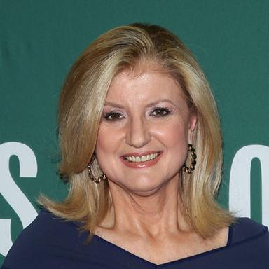 Arianna Huffington