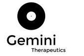 Series A - Gemini Therapeutics