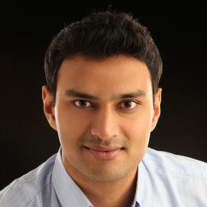 Dhruvil Sanghvi