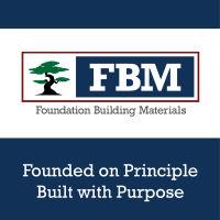 Private Equity Round - Foundation Building Materials