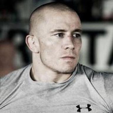 Georges St-Pierre