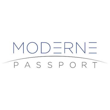 Moderne Passport