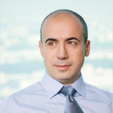 Yuri Milner