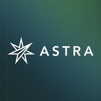 Pre Seed Round - Astra