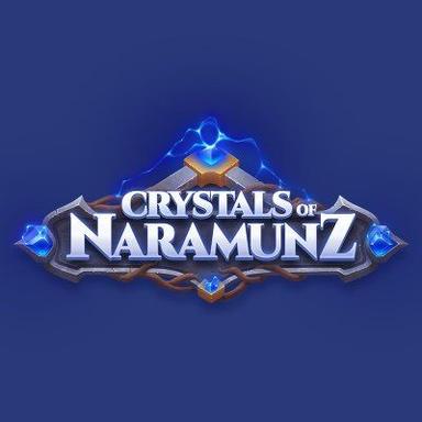 Crystals of Naramunz