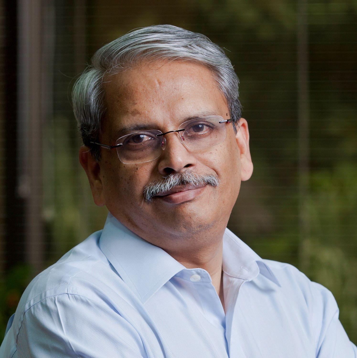 Kris Gopalakrishnan