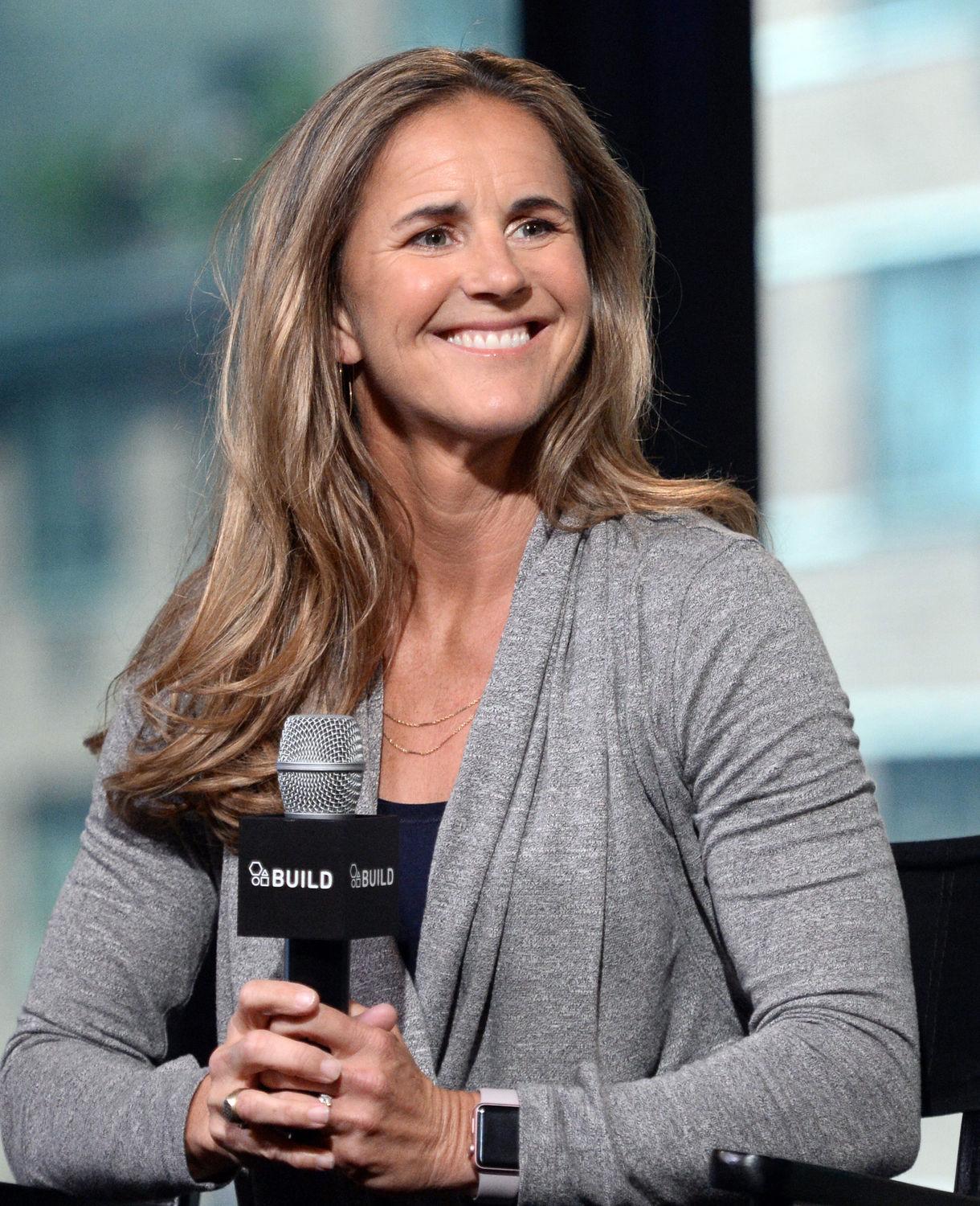 Brandi Chastain