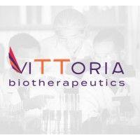 Venture Round - Vittoria Biotherapeutics