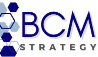 BCMstrategy