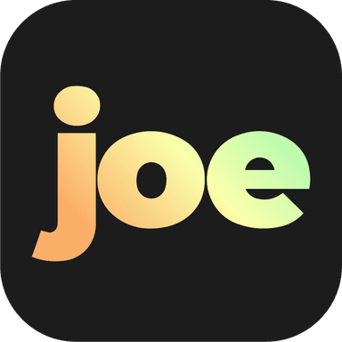 Seed Round - Joe