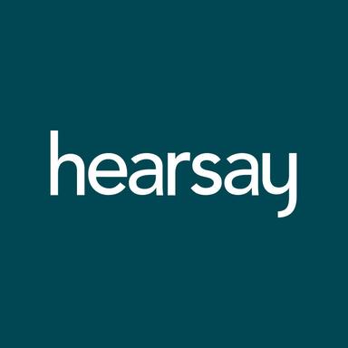 Series A - Hearsay Systems