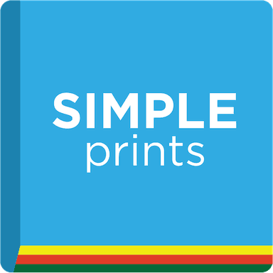 Angel Round - SimplePrints