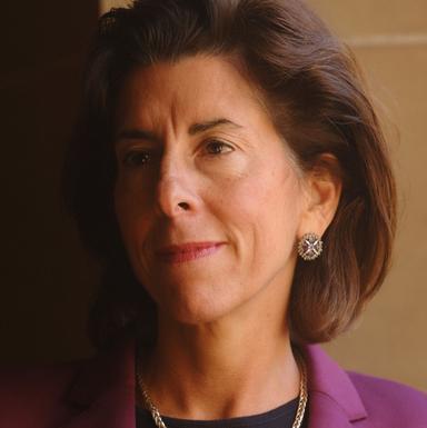 Gina Raimondo