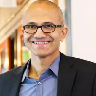 Satya Nadella