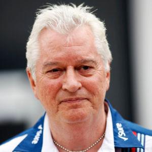 Pat Symonds